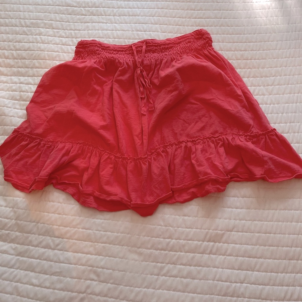 Loft mini skirt size medium